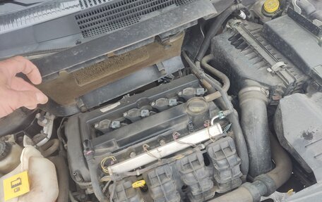 Dodge Caliber I рестайлинг, 2006 год, 835 000 рублей, 14 фотография