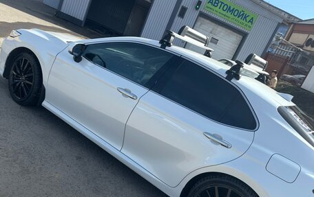 Toyota Camry, 2020 год, 3 550 000 рублей, 4 фотография