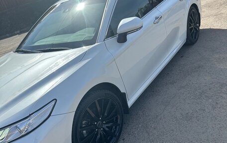 Toyota Camry, 2020 год, 3 550 000 рублей, 3 фотография