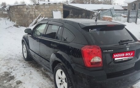 Dodge Caliber I рестайлинг, 2006 год, 835 000 рублей, 6 фотография