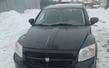 Dodge Caliber I рестайлинг, 2006 год, 835 000 рублей, 8 фотография
