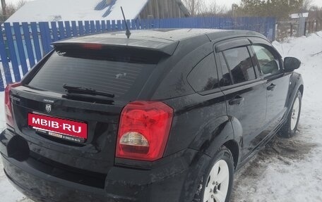 Dodge Caliber I рестайлинг, 2006 год, 835 000 рублей, 4 фотография