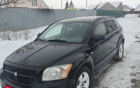Dodge Caliber I рестайлинг, 2006 год, 835 000 рублей, 7 фотография