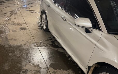 Toyota Camry, 2020 год, 3 550 000 рублей, 7 фотография