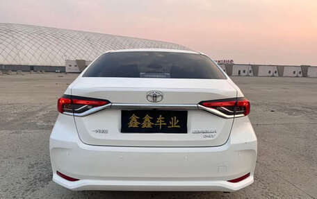 Toyota Corolla, 2022 год, 1 550 000 рублей, 5 фотография