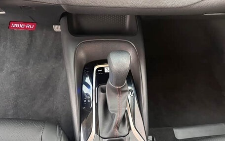 Toyota Corolla, 2022 год, 1 550 000 рублей, 9 фотография