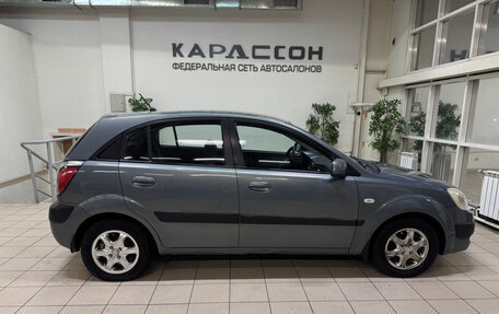 KIA Rio II, 2008 год, 480 000 рублей, 6 фотография