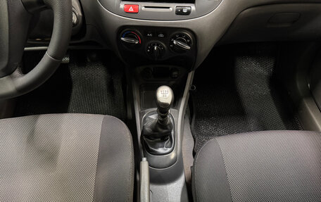 KIA Rio II, 2008 год, 480 000 рублей, 13 фотография