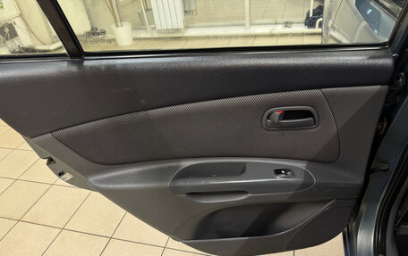 KIA Rio II, 2008 год, 480 000 рублей, 15 фотография