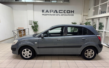 KIA Rio II, 2008 год, 480 000 рублей, 5 фотография