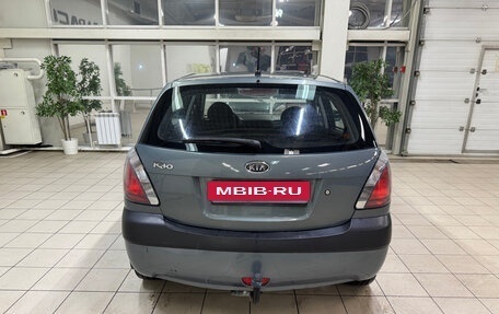 KIA Rio II, 2008 год, 480 000 рублей, 4 фотография