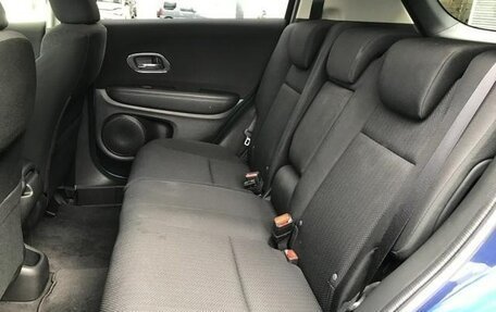 Honda Vezel, 2015 год, 1 450 000 рублей, 16 фотография