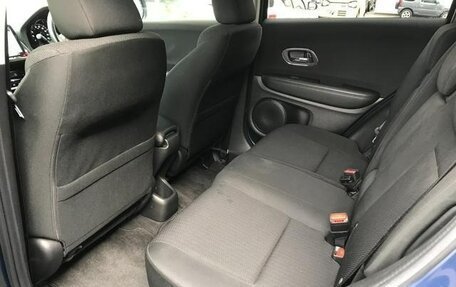 Honda Vezel, 2015 год, 1 450 000 рублей, 15 фотография