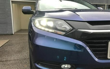 Honda Vezel, 2015 год, 1 450 000 рублей, 24 фотография