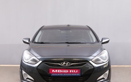 Hyundai i40 I рестайлинг, 2014 год, 1 049 000 рублей, 2 фотография