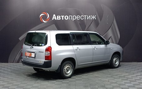 Toyota Succeed I рестайлинг, 2016 год, 1 000 000 рублей, 6 фотография