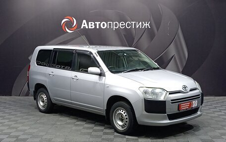 Toyota Succeed I рестайлинг, 2016 год, 1 000 000 рублей, 3 фотография