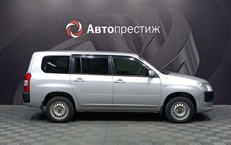 Toyota Succeed I рестайлинг, 2016 год, 1 000 000 рублей, 4 фотография