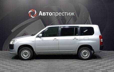 Toyota Succeed I рестайлинг, 2016 год, 1 000 000 рублей, 5 фотография