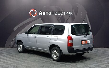 Toyota Succeed I рестайлинг, 2016 год, 1 000 000 рублей, 8 фотография