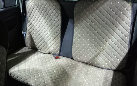 Toyota Succeed I рестайлинг, 2016 год, 1 000 000 рублей, 14 фотография