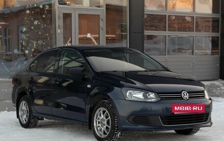 Volkswagen Polo VI (EU Market), 2011 год, 750 000 рублей, 3 фотография