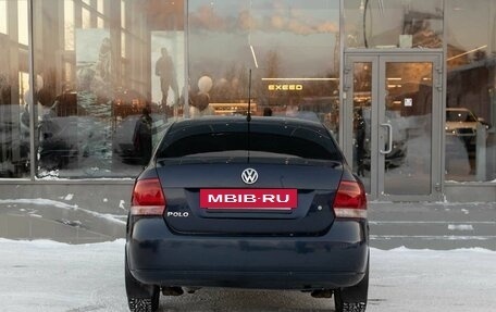 Volkswagen Polo VI (EU Market), 2011 год, 750 000 рублей, 6 фотография
