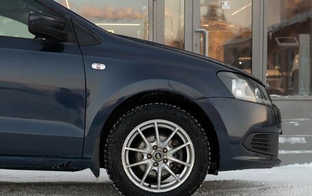 Volkswagen Polo VI (EU Market), 2011 год, 750 000 рублей, 9 фотография