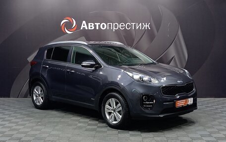 KIA Sportage IV рестайлинг, 2017 год, 1 525 000 рублей, 3 фотография