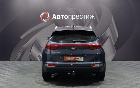 KIA Sportage IV рестайлинг, 2017 год, 1 525 000 рублей, 7 фотография