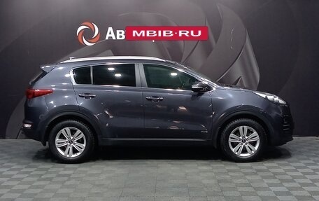KIA Sportage IV рестайлинг, 2017 год, 1 525 000 рублей, 4 фотография
