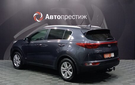 KIA Sportage IV рестайлинг, 2017 год, 1 525 000 рублей, 8 фотография
