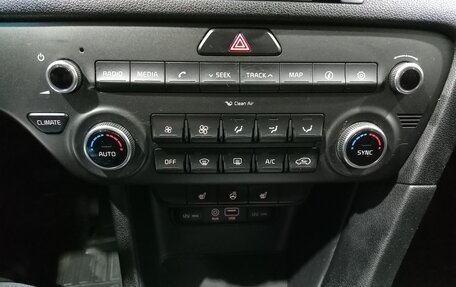 KIA Sportage IV рестайлинг, 2017 год, 1 525 000 рублей, 12 фотография