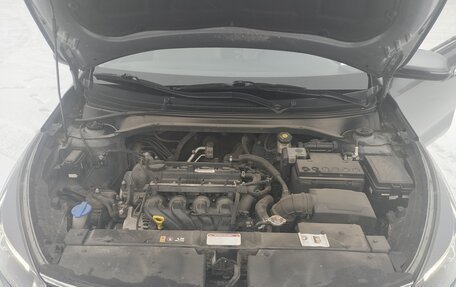 KIA Rio IV, 2020 год, 1 800 000 рублей, 9 фотография