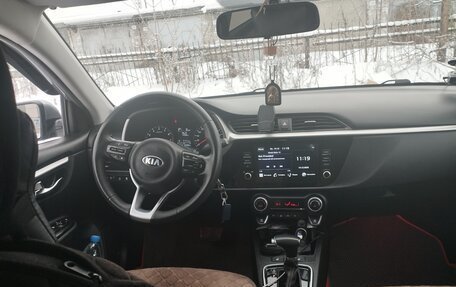 KIA Rio IV, 2020 год, 1 800 000 рублей, 8 фотография