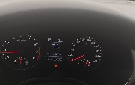 KIA Rio IV, 2020 год, 1 800 000 рублей, 10 фотография