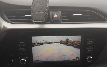 KIA Rio IV, 2020 год, 1 800 000 рублей, 17 фотография