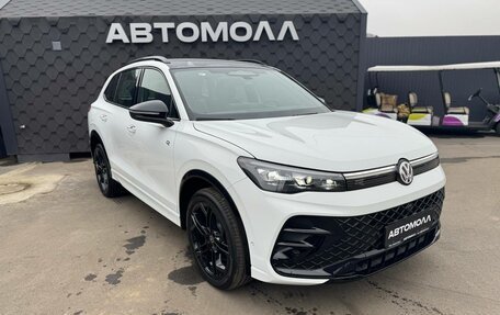 Volkswagen Tiguan, 2025 год, 4 950 000 рублей, 2 фотография