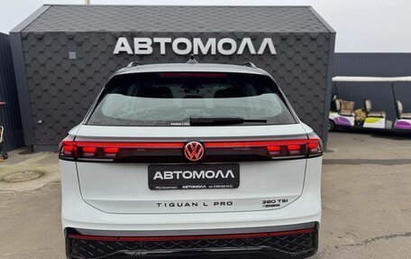 Volkswagen Tiguan, 2025 год, 4 950 000 рублей, 10 фотография