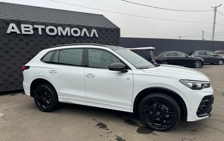 Volkswagen Tiguan, 2025 год, 4 950 000 рублей, 5 фотография