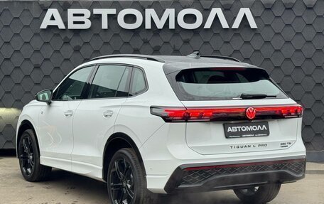 Volkswagen Tiguan, 2025 год, 4 950 000 рублей, 6 фотография