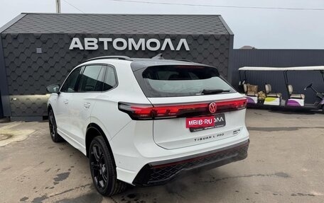 Volkswagen Tiguan, 2025 год, 4 950 000 рублей, 7 фотография