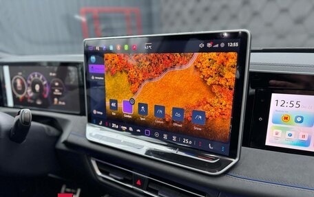 Volkswagen Tiguan, 2025 год, 4 950 000 рублей, 25 фотография