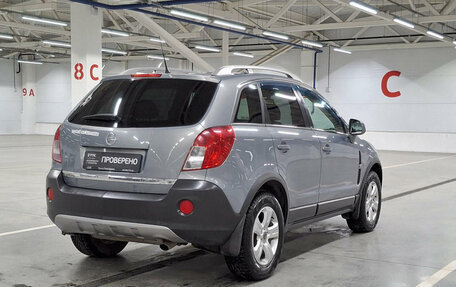 Opel Antara I, 2012 год, 970 000 рублей, 6 фотография