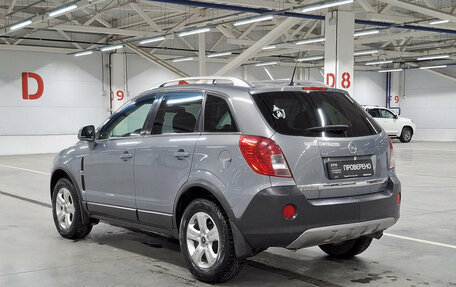 Opel Antara I, 2012 год, 970 000 рублей, 8 фотография