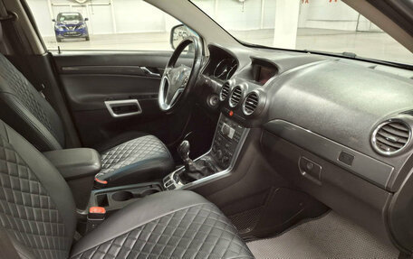 Opel Antara I, 2012 год, 970 000 рублей, 13 фотография