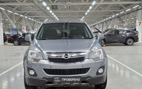 Opel Antara I, 2012 год, 970 000 рублей, 2 фотография