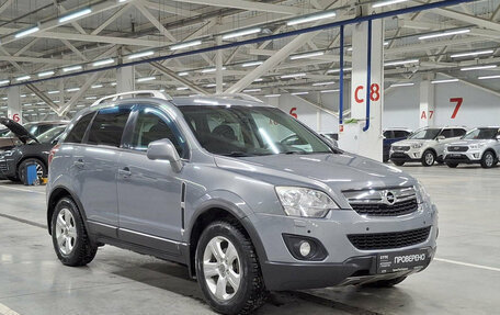 Opel Antara I, 2012 год, 970 000 рублей, 3 фотография