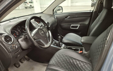 Opel Antara I, 2012 год, 970 000 рублей, 20 фотография