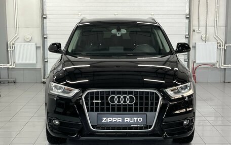 Audi Q3, 2013 год, 1 559 000 рублей, 2 фотография